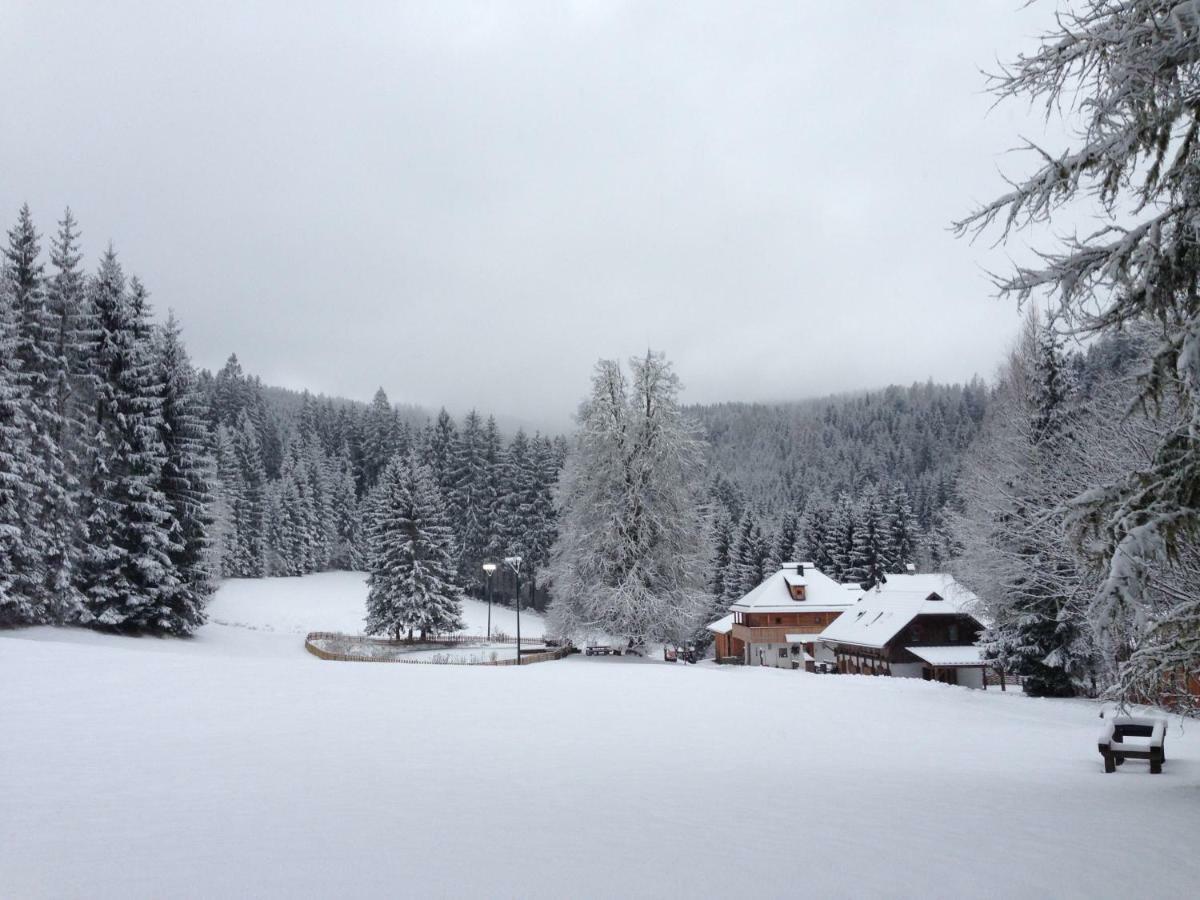 Urlaubsalm Kreuth 6 Villa Liebenfels Bagian luar foto