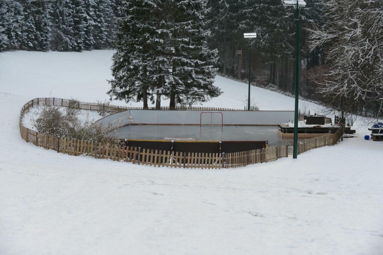 Urlaubsalm Kreuth 6 Villa Liebenfels Bagian luar foto