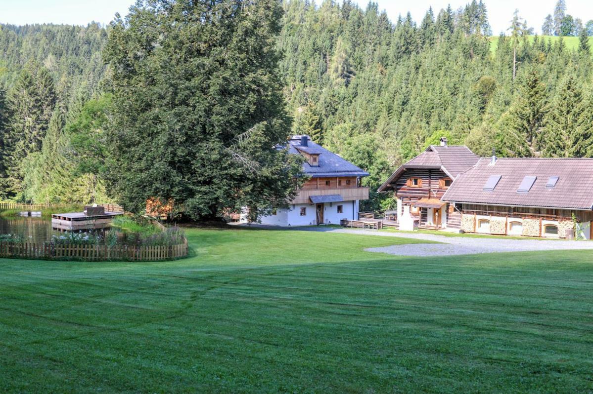 Urlaubsalm Kreuth 6 Villa Liebenfels Bagian luar foto