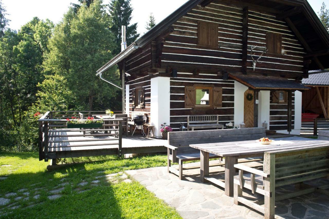 Urlaubsalm Kreuth 6 Villa Liebenfels Bagian luar foto