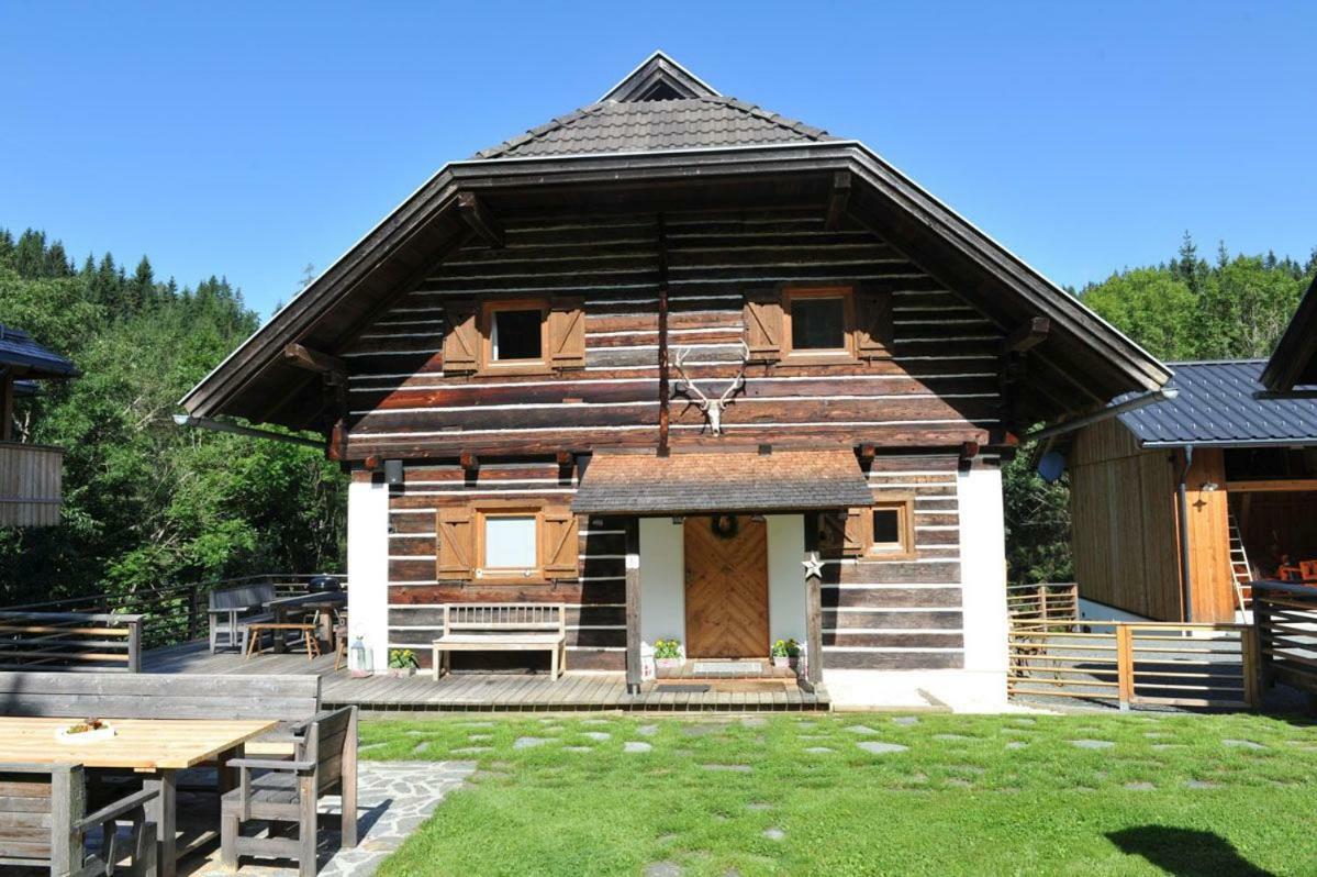 Urlaubsalm Kreuth 6 Villa Liebenfels Bagian luar foto