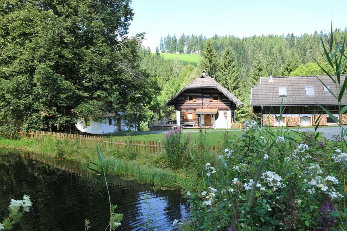 Urlaubsalm Kreuth 6 Villa Liebenfels Bagian luar foto