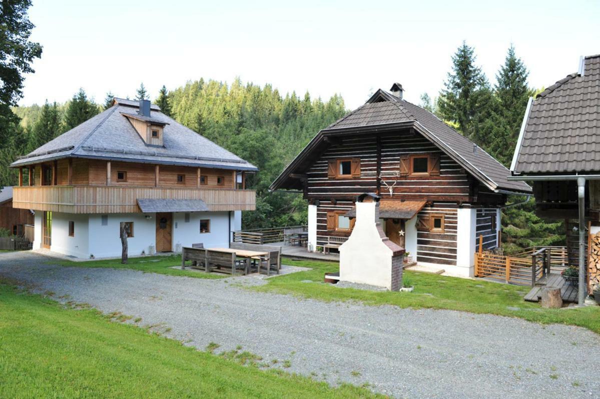 Urlaubsalm Kreuth 6 Villa Liebenfels Bagian luar foto