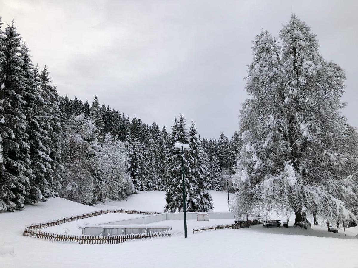 Urlaubsalm Kreuth 6 Villa Liebenfels Bagian luar foto