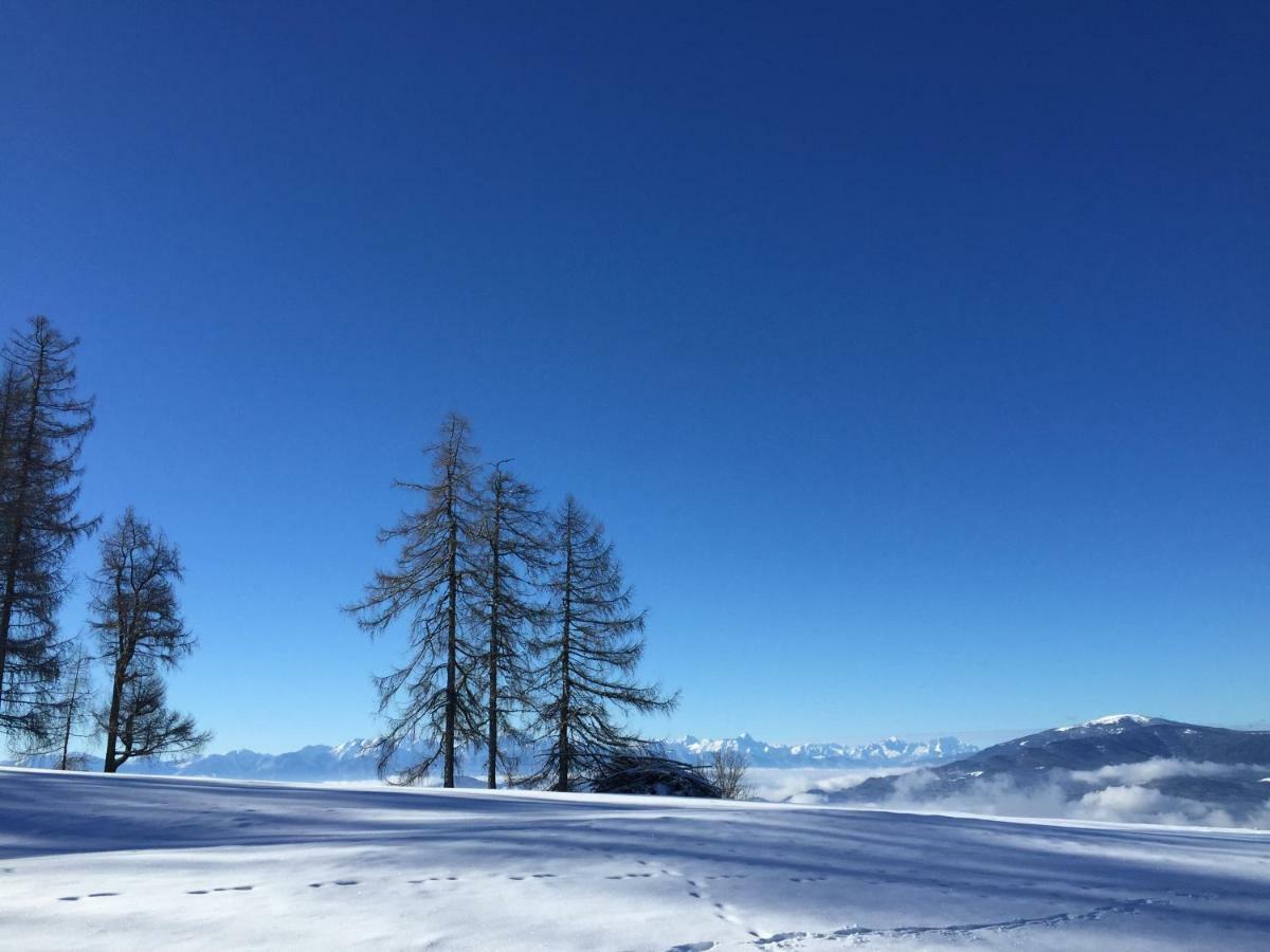 Urlaubsalm Kreuth 6 Villa Liebenfels Bagian luar foto