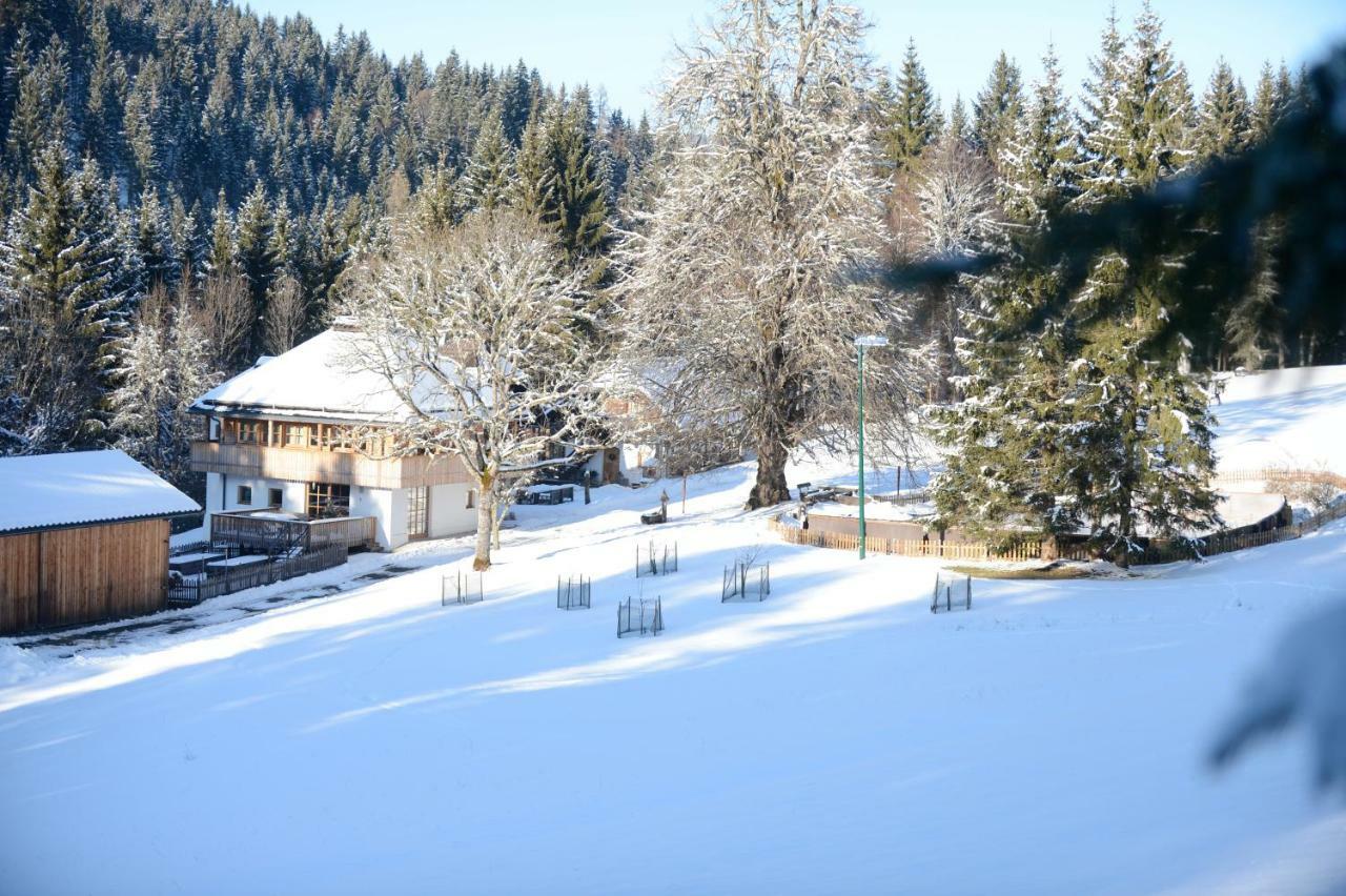 Urlaubsalm Kreuth 6 Villa Liebenfels Bagian luar foto