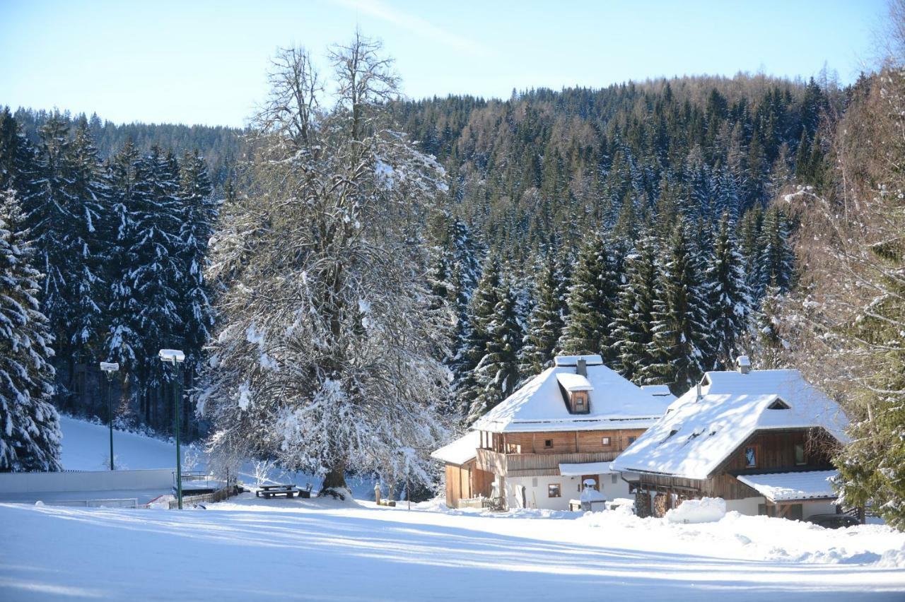 Urlaubsalm Kreuth 6 Villa Liebenfels Bagian luar foto